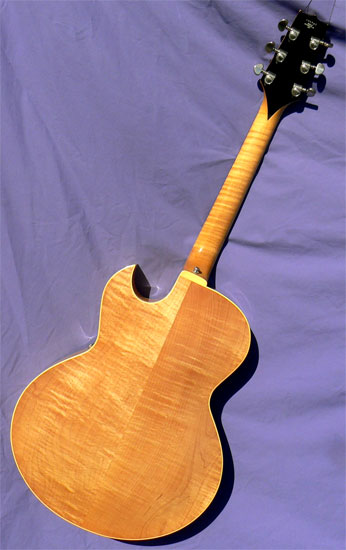 1990 Heritage H-575, Single Pickup